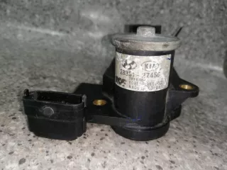 28381-27450 Сервопривод заслонок впускного коллектора Hyundai Sonata (NF) Арт 38414032001_3, вид 4