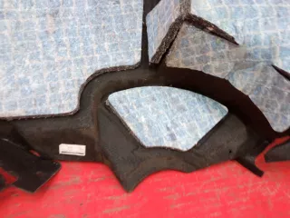 98002054ZD Обшивка багажника Citroen C4 1 restailing Арт MB70948, вид 9
