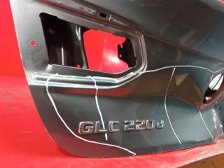 A2537400105 крышка багажника Mercedes GLC X253 Арт MB70977, вид 6