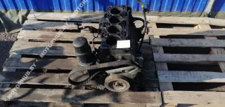 D4EA Блок цилиндров Hyundai Trajet Арт 00082230, вид 1