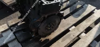 D4EA Блок цилиндров Hyundai Trajet Арт 00082230, вид 12