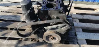 D4EA Блок цилиндров Hyundai Trajet Арт 00082230, вид 3