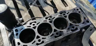 D4EA Блок цилиндров Hyundai Trajet Арт 00082230, вид 7