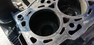 D4EA Блок цилиндров Hyundai Trajet Арт 00082230, вид 8