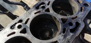 D4EA Блок цилиндров Hyundai Trajet Арт 00082230, вид 10