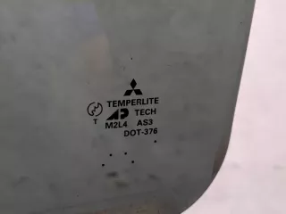 MR565485 Стекло двери задней левой Mitsubishi Endeavor Арт 8436498, вид 3