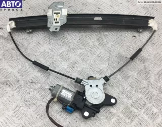  Стеклоподъемник электрический передний правый Chevrolet Matiz 2 Арт 53291277, вид 2