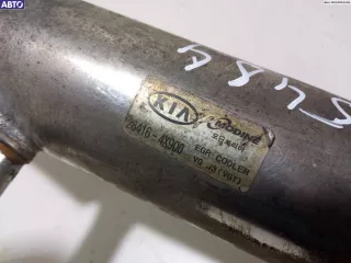 284164X900 Охладитель отработанных газов Kia Carnival 2 Арт 53963890, вид 3