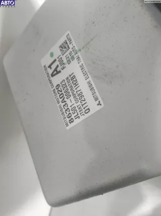 JJ301001700  8633A029 Электроусилитель руля Mitsubishi Space Star 1 Арт 53885428, вид 2