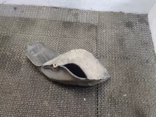  Защита арок задняя левая (подкрылок) Ford Explorer 5 restailing Арт 8436656, вид 2