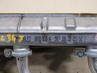 64116968204,6968204 Радиатор отопителя (печки) BMW X5 E70 Арт 8436690, вид 3