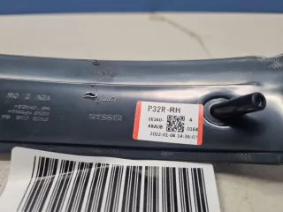 261604BA0B Указатель поворота в зеркало правый Nissan X-Trail T32 Арт Z308549, вид 3