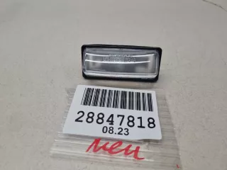 265109Y000 Фонарь подсветки номерного знака Infiniti QX80 1 Арт Z308600