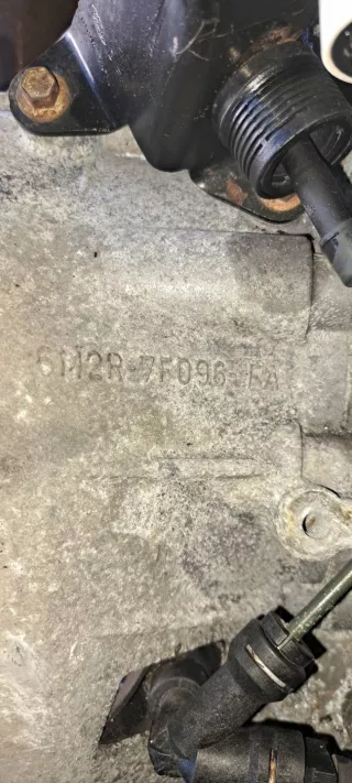  КПП механическая (МКПП) Ford S-Max 1 Арт EM32-40-545, вид 1