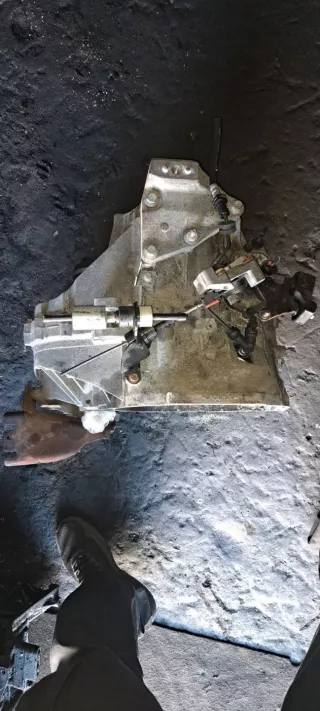  КПП механическая (МКПП) Ford S-Max 1 Арт EM32-40-545, вид 3