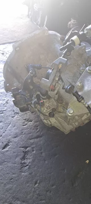  КПП механическая (МКПП) Ford S-Max 1 Арт EM32-40-545, вид 4