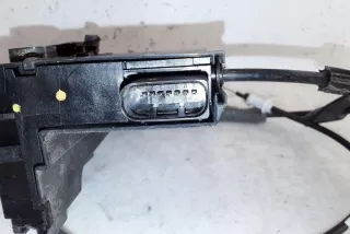 9810309480 , art8248675 Замок двери передней левой Peugeot 308 2 Арт 8248675, вид 5