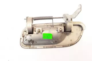 Z410 , art8249592 Ручка наружная задняя правая Volvo S60 1 Арт 8249592, вид 4