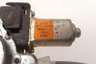 MMR62112, 8073180913, R21127P , art8250259 Стеклоподъемник задний правый Nissan X-Trail T30 Арт 8250259, вид 2