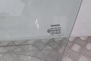 43R007951 , art8250515 Стекло двери передней левой Toyota Corolla VERSO 2 Арт 8250515, вид 2