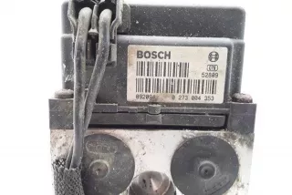 9633666580, 0273004353, 0130108084 , art8250714 Блок ABS Citroen Xsara Picasso Арт 8250714, вид 4