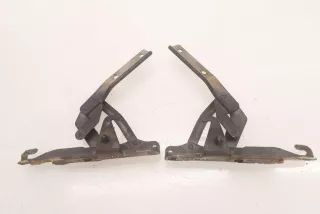 B986 , art8250821 Петля капота Alfa Romeo 166 Арт 8250821, вид 1
