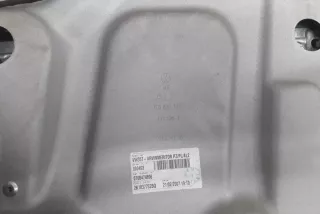 1T0837756 , art8251054 Молдинг двери передней правой Volkswagen Caddy 1 Арт 8251054, вид 2