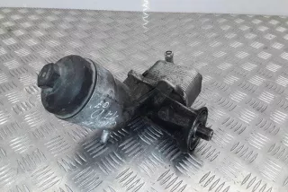 8973235441, B4357000, 32049 , art8251108 Кронштейн масляного фильтра Opel Combo C Арт 8251108, вид 1