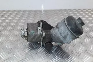 8973235441, B4357000, 32049 , art8251108 Кронштейн масляного фильтра Opel Combo C Арт 8251108, вид 3