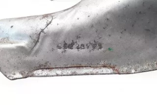 55223745, 55223723 , art8252230 Тепловой экран глушителя Lancia Musa Арт 8252230, вид 4