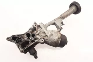 1600324107 , art8252225 Кронштейн масляного фильтра Lancia Musa Арт 8252225