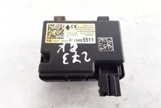 13595511, 650446862 , art8252328 Блок ручника (стояночного тормоза) Opel Karl Арт 8252328, вид 1