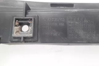 30655999 , art8254813 Кронштейн крепления бампера заднего Volvo S40 2 Арт 8254813, вид 3