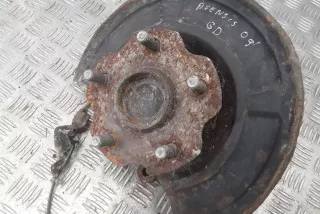 R11R, 081210, R762081210 , art8256511 Ступица задняя правая Toyota Avensis 3 Арт 8256511, вид 4