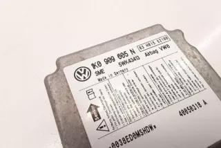 1K0909605N , art8256921 Блок AirBag Volkswagen Golf 5 Арт 8256921, вид 4