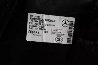 A2046902725, 00009G08 , art8257170 Обшивка багажника Mercedes C W204 Арт 8257170, вид 4