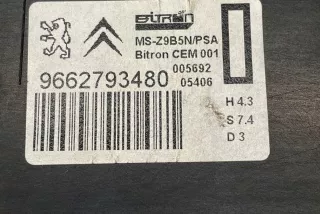 9662793480 , art8257457 Блок управления сиденьем Citroen C6 Арт 8257457, вид 5