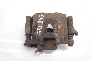 art8259565 Суппорт задний правый Toyota Previa XR30, XR40 Арт 8259565, вид 1
