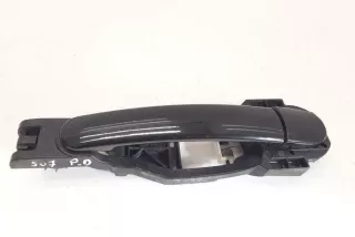 6L0837886, LC9Z , art8260399 Ручка наружная задняя правая Seat Ibiza 3 Арт 8260399, вид 2