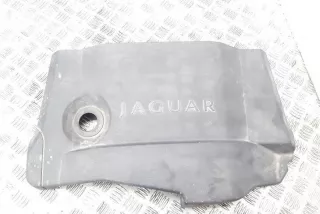 4R836A949AE, 4R836A949 , art8260760 Декоративная крышка двигателя Jaguar XJ X350 Арт 8260760, вид 1