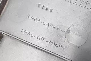 4R836A949AE, 4R836A949 , art8260760 Декоративная крышка двигателя Jaguar XJ X350 Арт 8260760, вид 8