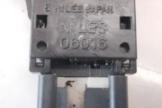 06016 , art8261529 Кнопка аварийной сигнализации Nissan Primera 12 Арт 8261529, вид 4