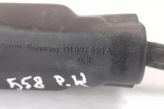 191837323A , art8261915 Ограничитель открывания двери Volkswagen Golf 2 Арт 8261915, вид 3