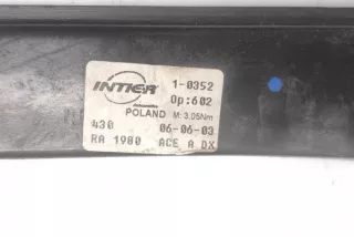 RA1980, RA2286, D2935P8 , art8262599 Стеклоподъемник передний левый Alfa Romeo 159 Арт 8262599, вид 7