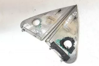 1237250711, 1237250811 , art8263137 Корпус зеркала наружного правого Mercedes E W123 Арт 8263137, вид 2