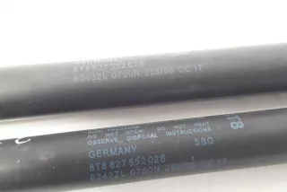 8T8827552, 9343ZL, 0750N , art8263871 Амортизатор крышки багажника (3-5 двери) Audi A5 (S5,RS5) 1 Арт 8263871, вид 4