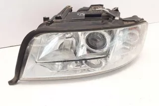 153411115L, 03859228, 4461114LNHD , art8264232 Фара левая Audi A6 C5 (S6,RS6) Арт 8264232, вид 1