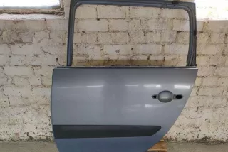TED47 , art8264429 Дверь задняя левая Renault Espace 4 Арт 8264429, вид 1