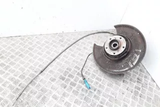 34408770603, 8770603 , art8266095 Ступица задняя правая BMW 5 E60/E61 Арт 8266095, вид 1