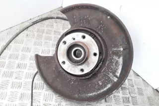 34408770603, 8770603 , art8266095 Ступица задняя правая BMW 5 E60/E61 Арт 8266095, вид 2